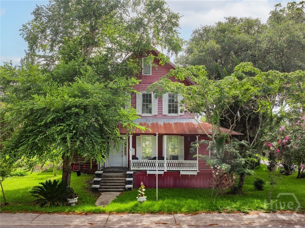 Property Photo: 602 Magnolia Street GA 31312