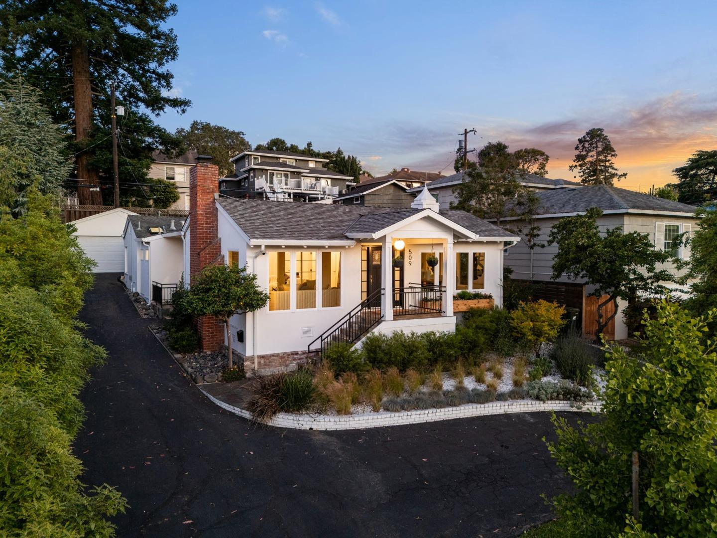 Property Photo: 509 Madera Drive CA 94403