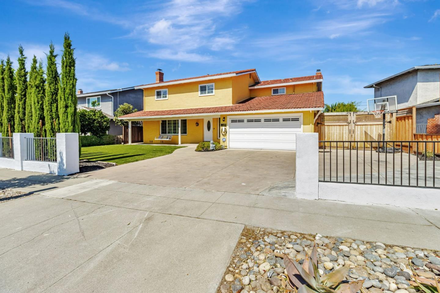 Property Photo: 3418 Meridian Avenue CA 95124