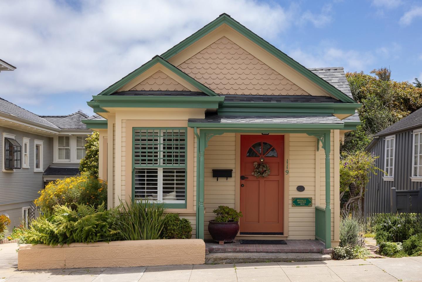 Property Photo: 119 Fountain Avenue CA 93950