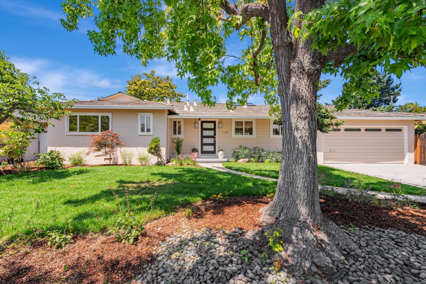 Property Photo: 1728 Peartree Lane CA 94040