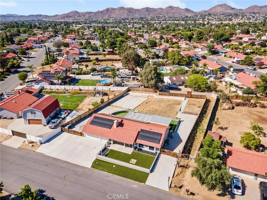 Property Photo: 20834 Cashew Street CA 92595
