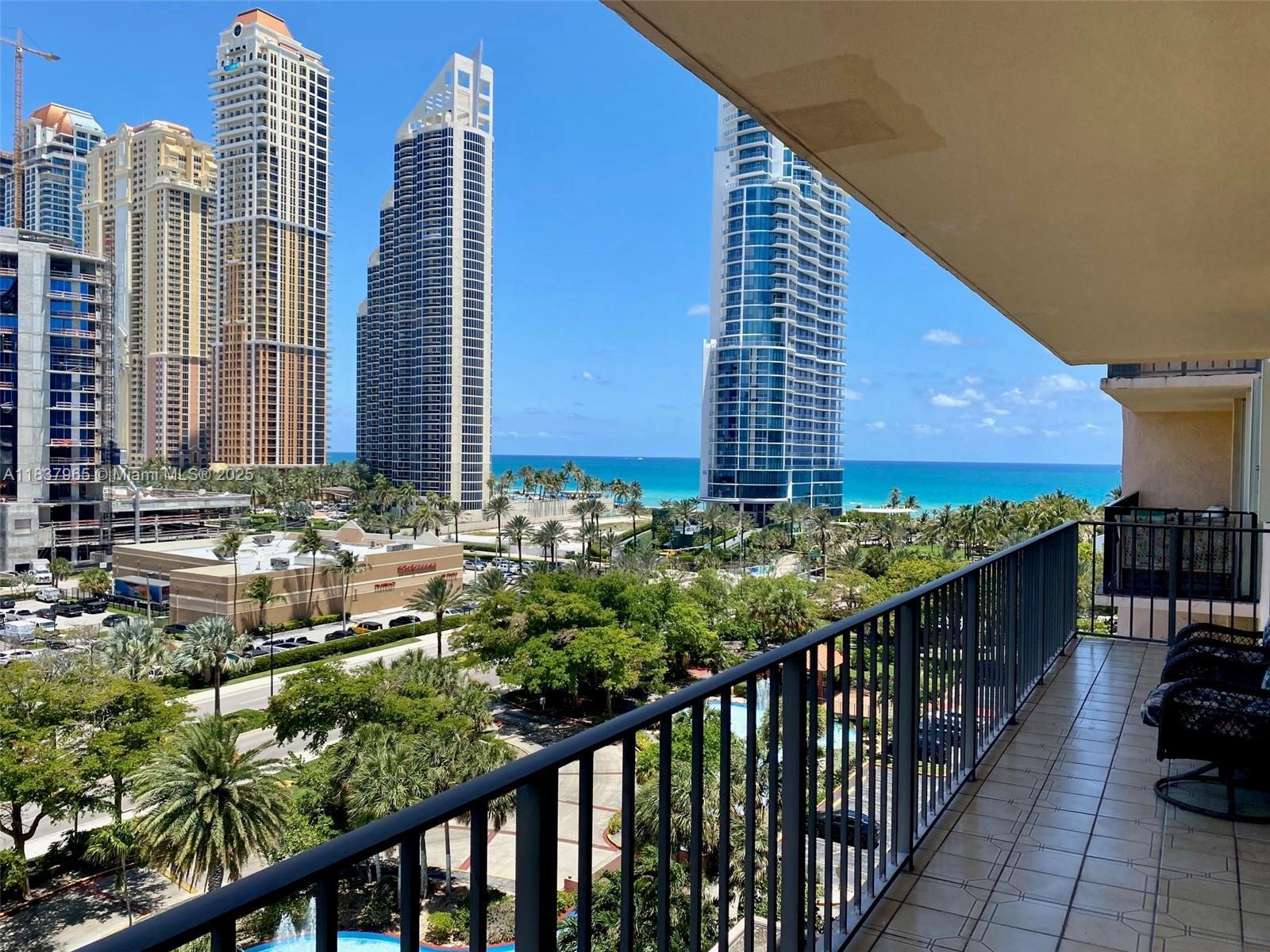 Property Photo: 210 174th St 912 FL 33160