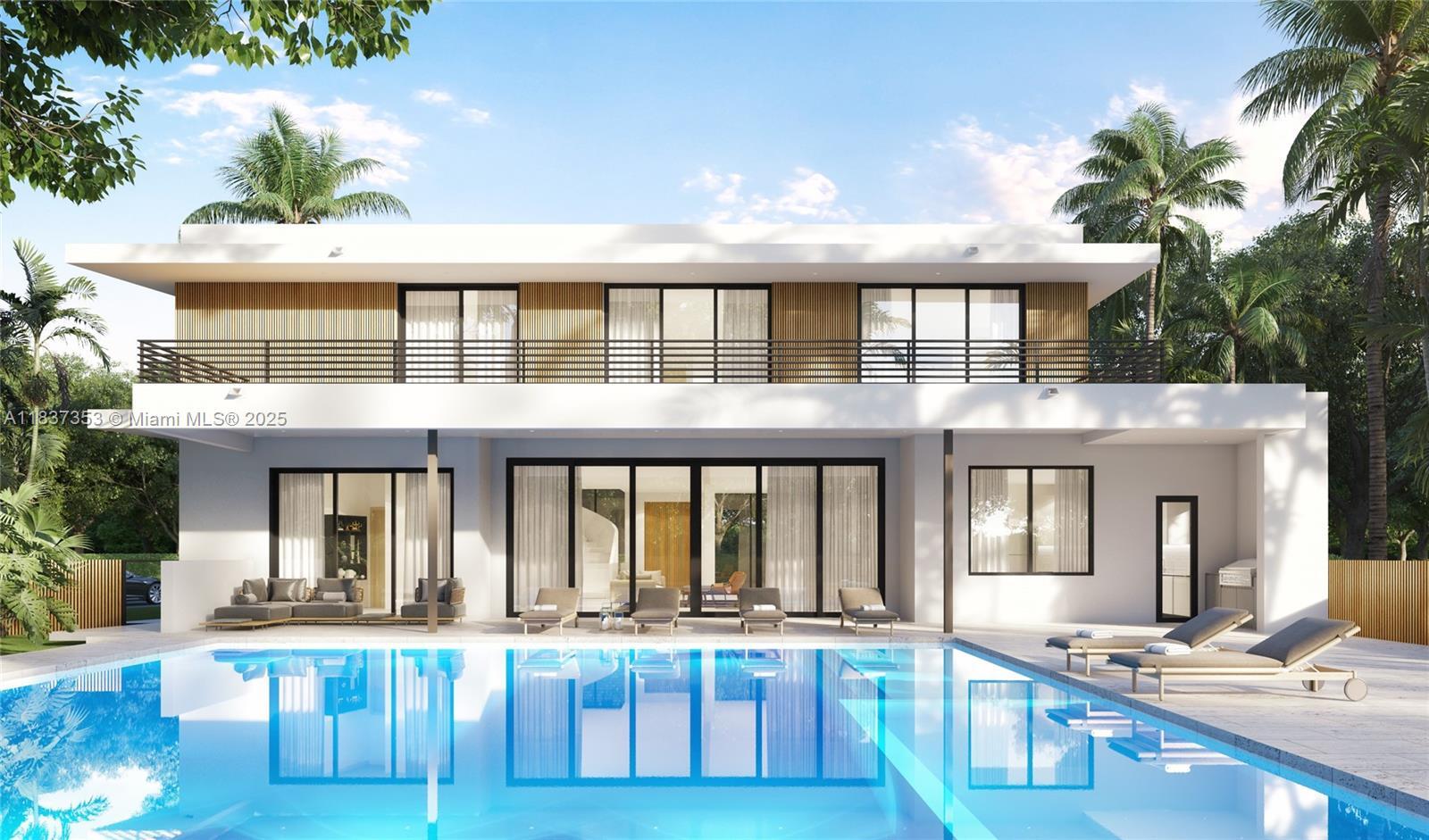 Property Photo: 1661 Onaway Dr FL 33133