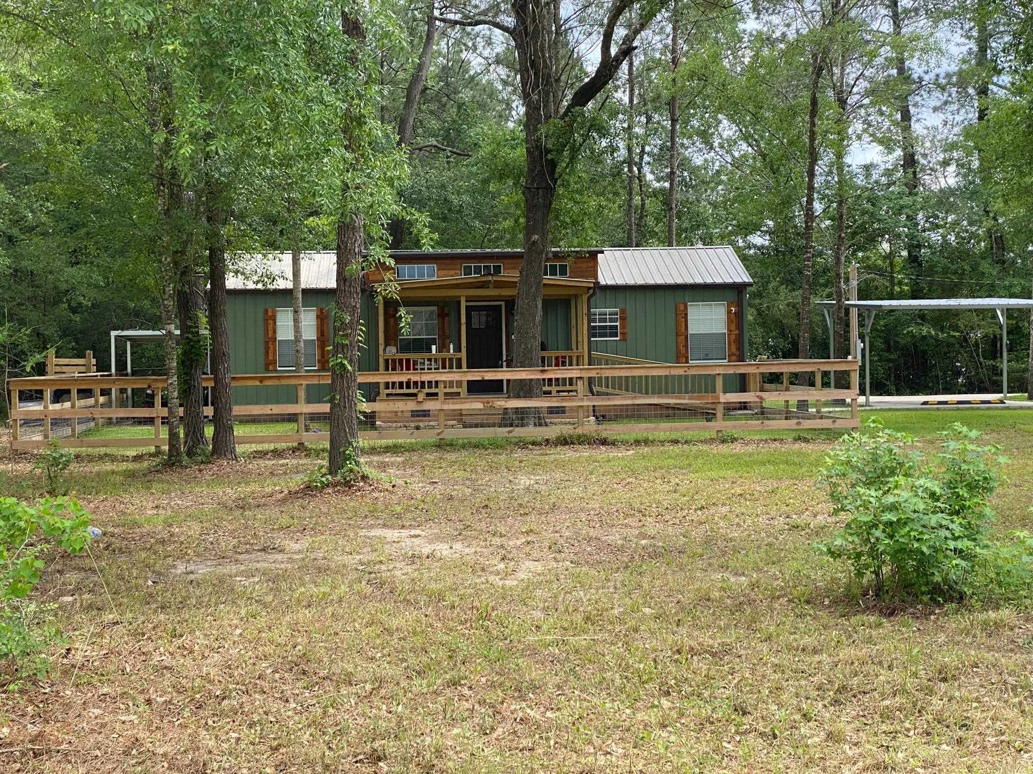 Property Photo: 6605 Johnson Lane TX 77657
