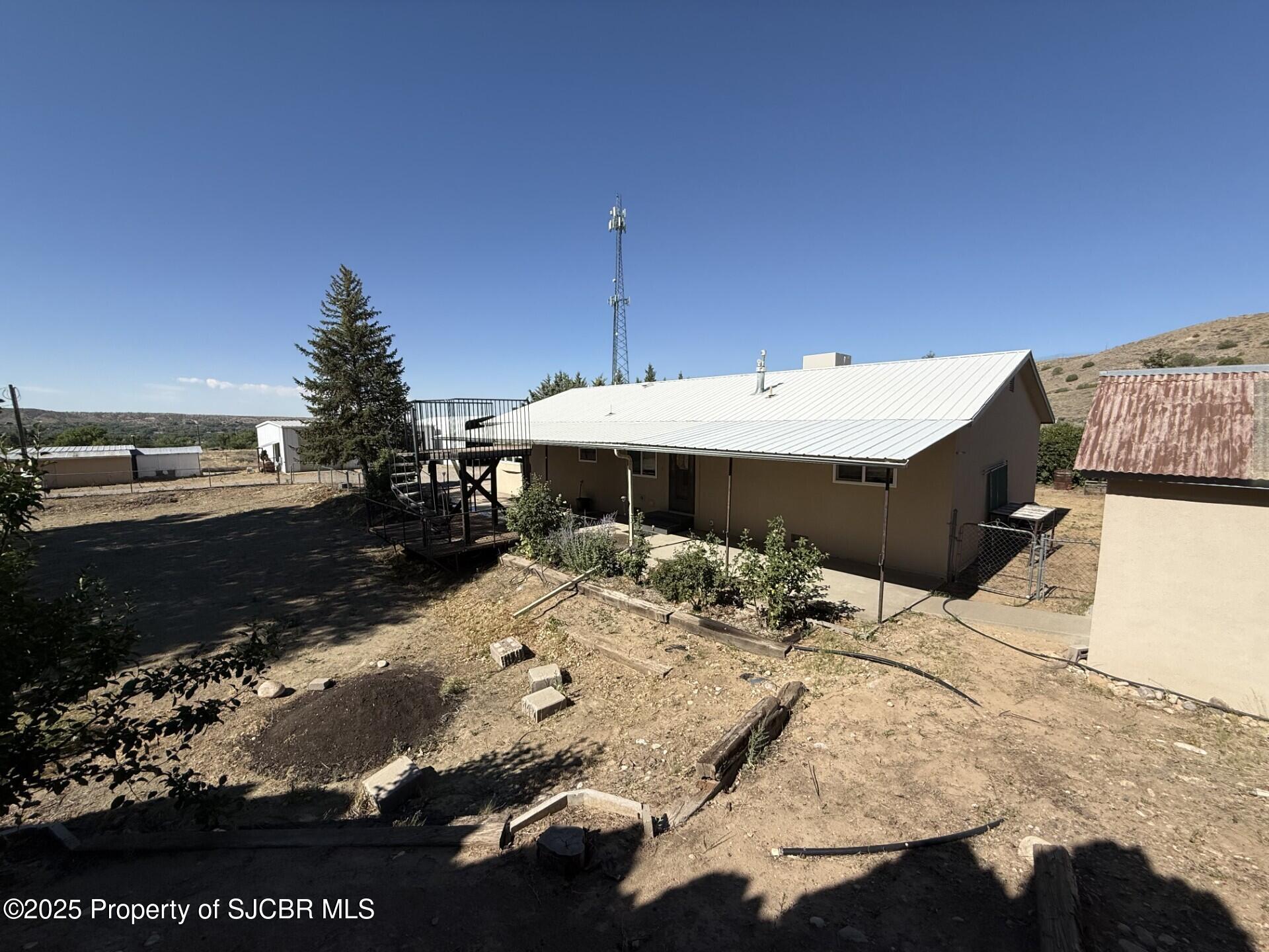 Property Photo: 5 Road 3435 NM 87410
