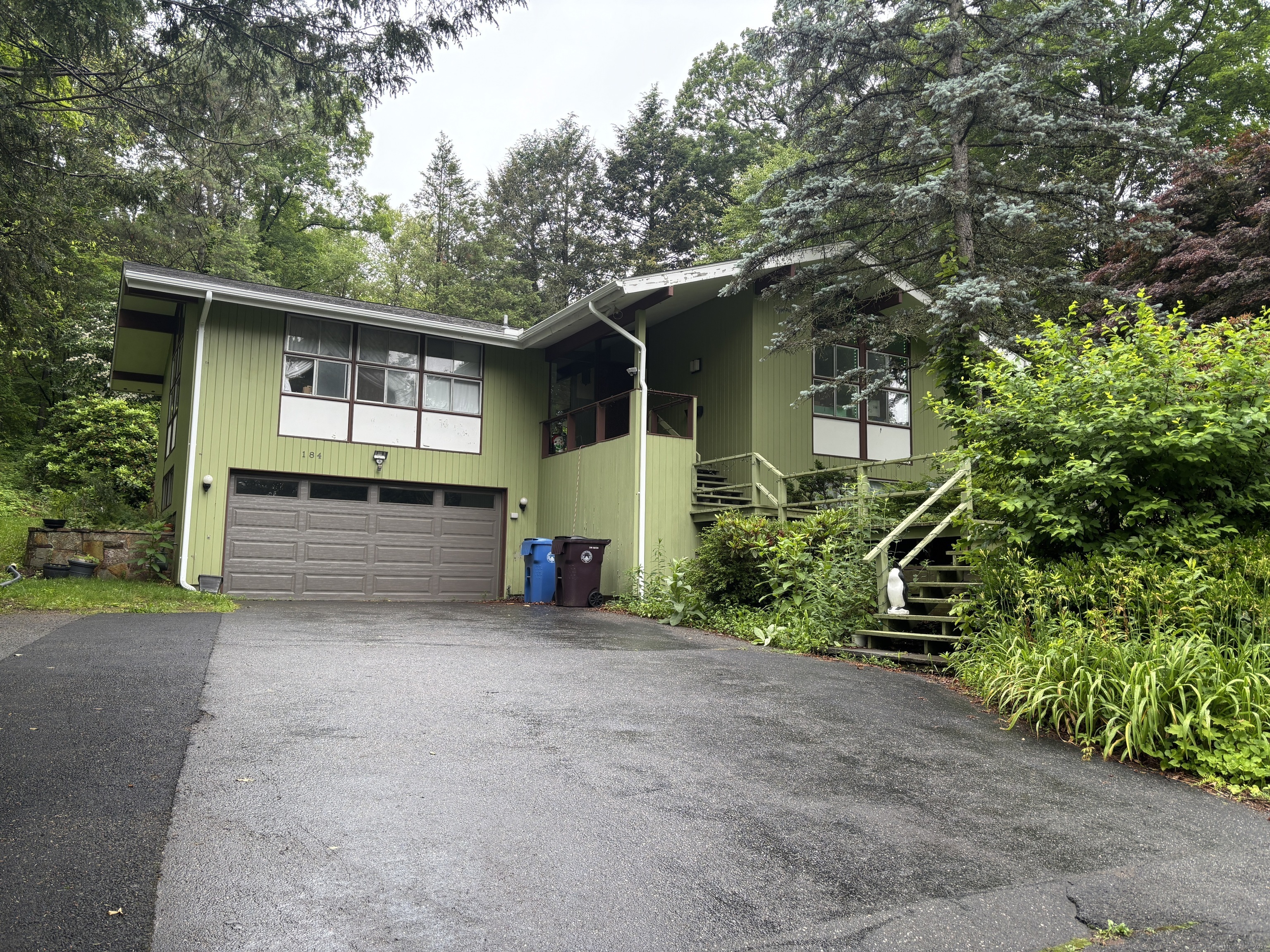 Property Photo: 184 Hickory Hill Road CT 06052