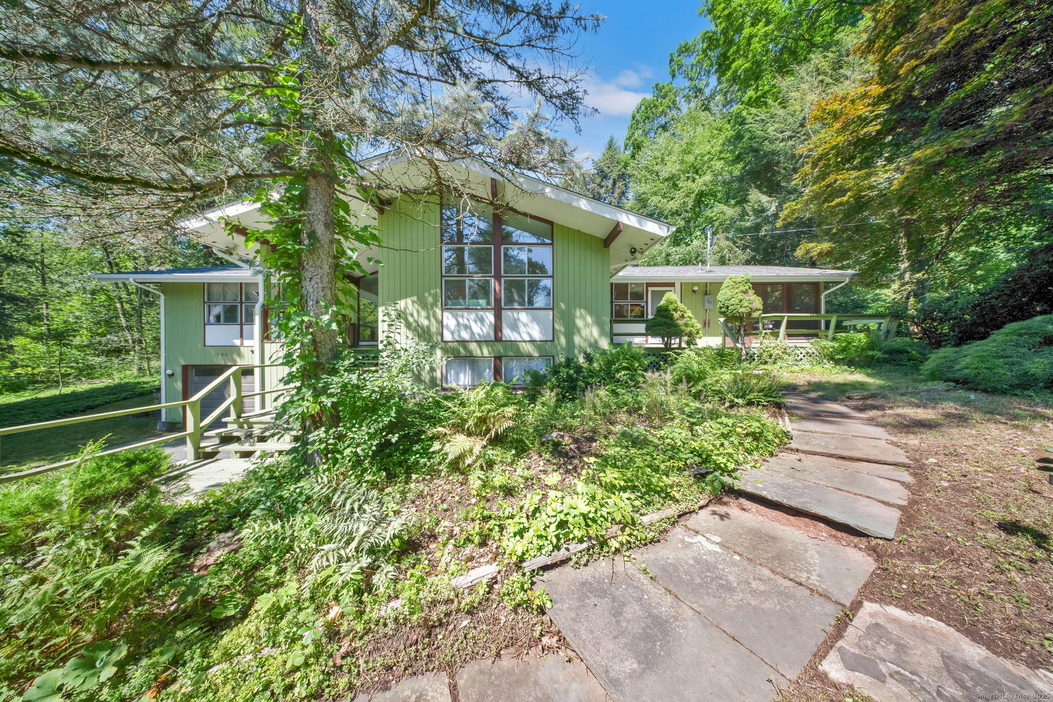 Property Photo: 184 Hickory Hill Road CT 06052