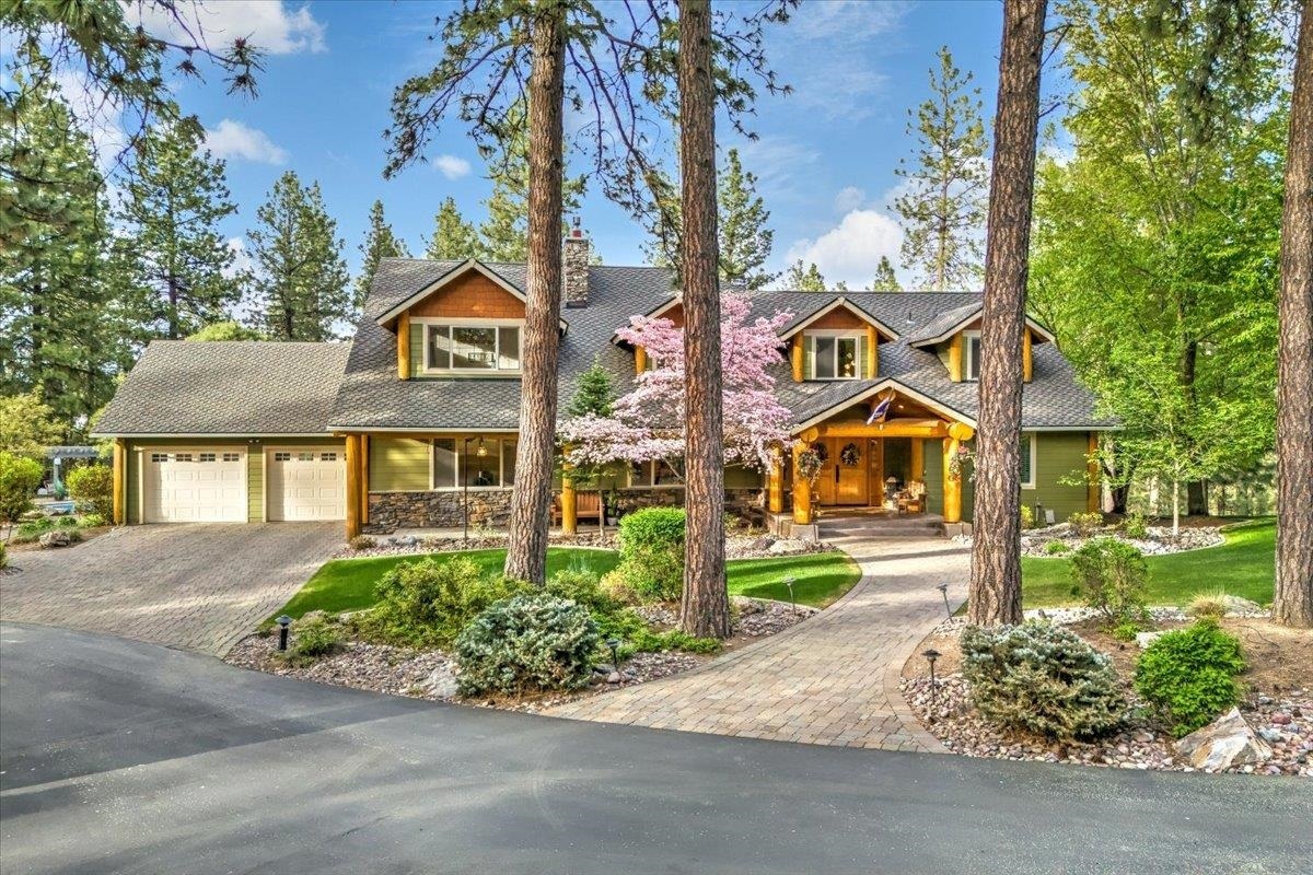 3222 S Conklin Rd  Greenacres WA 99016 photo