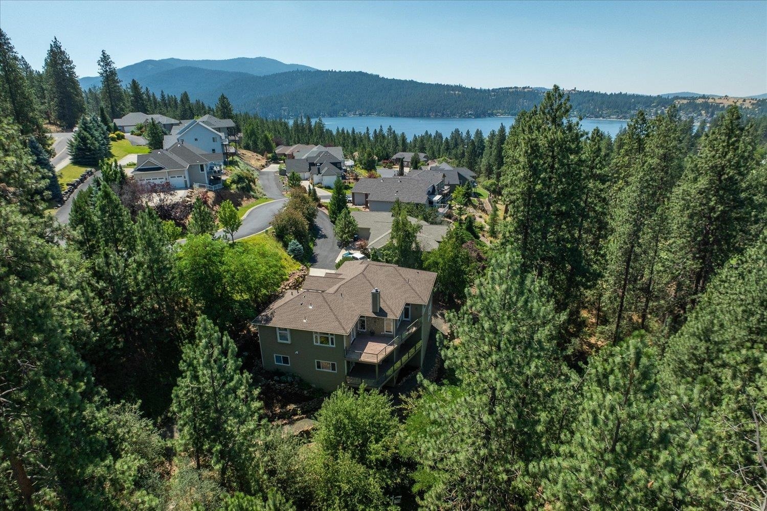 Property Photo: 223 N Lindeblad Ln WA 99019
