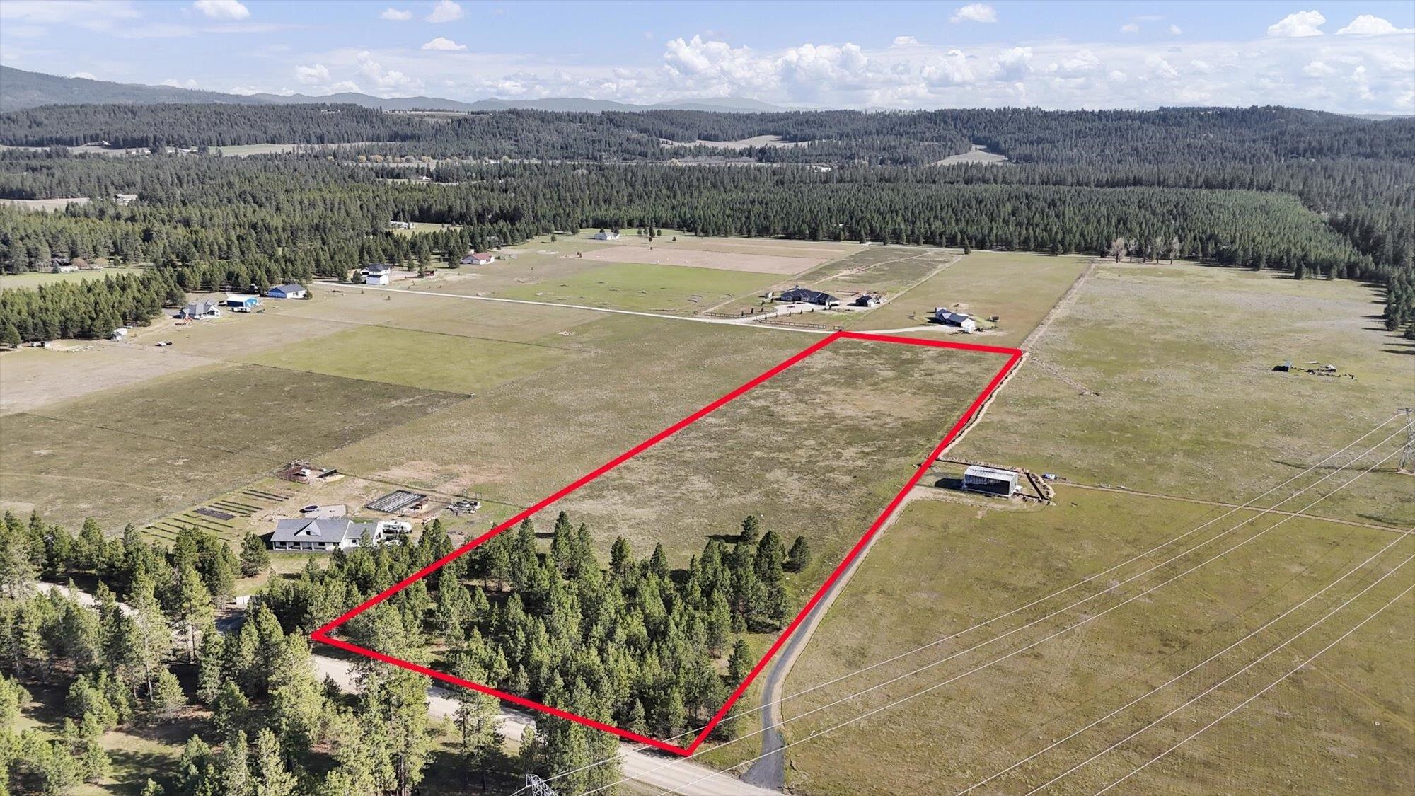 Property Photo: Tbd E Owens Rd WA 99003