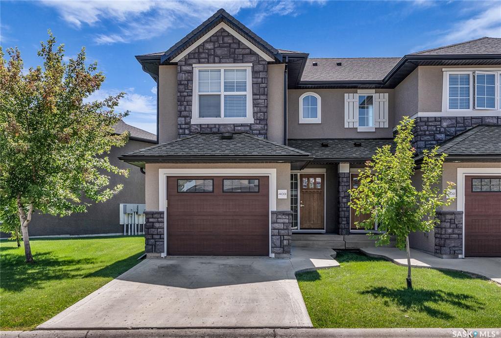 Property Photo: 1555 Paton Crescent 403 SK S7W 0V5