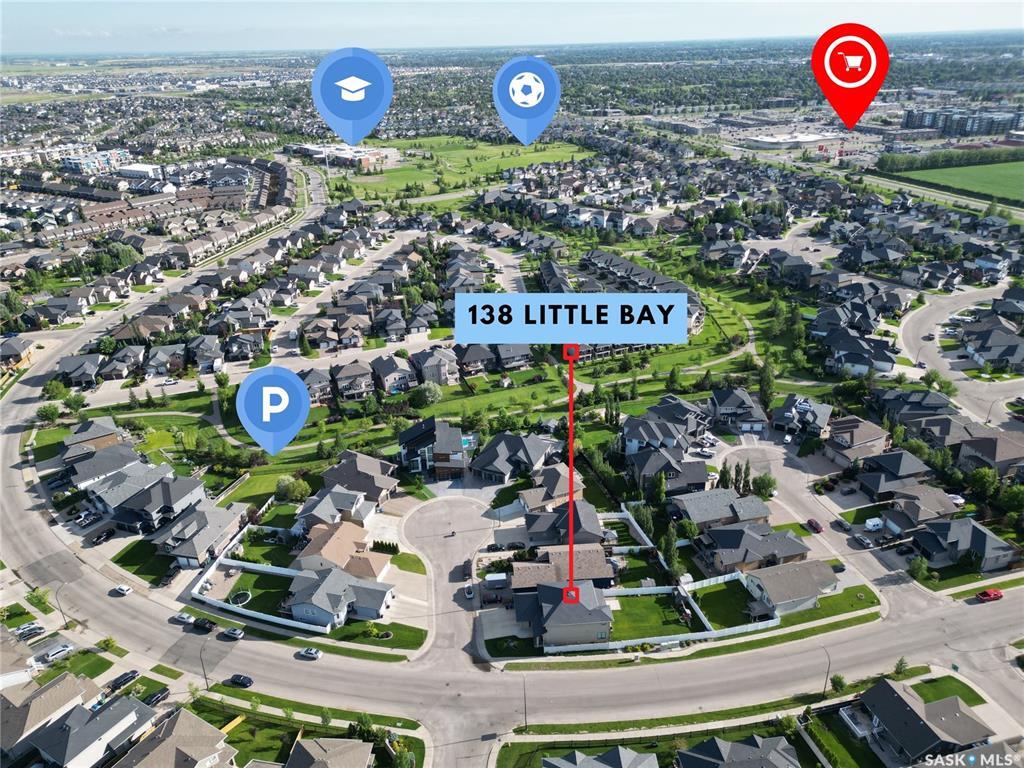 Property Photo: 138 Little Bay SK S7W 0C6
