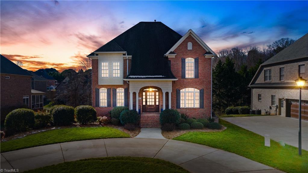 Property Photo: 5285 Hidden Stream Drive NC 27023