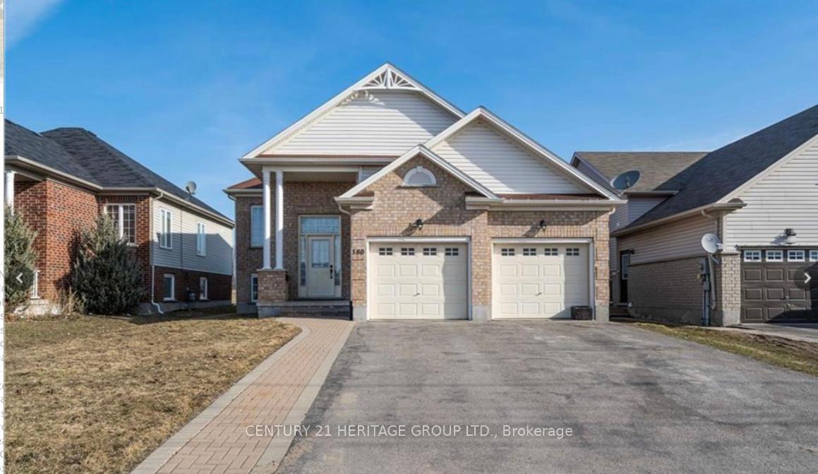 Property Photo: 380 Georgian Drive Bsmt ON L4M 7B6