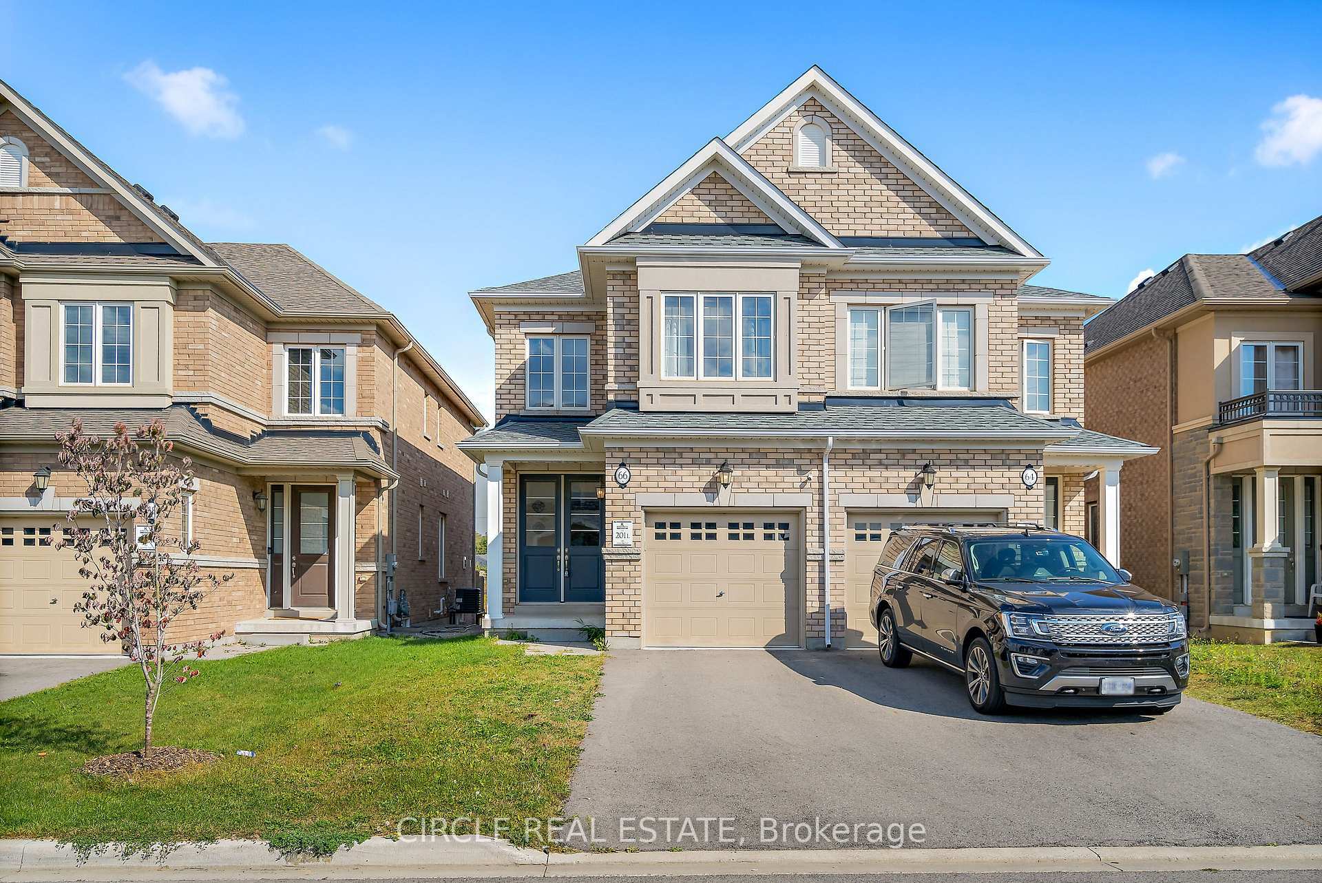 Property Photo: 66 Heming Trail ON L9K 0J8