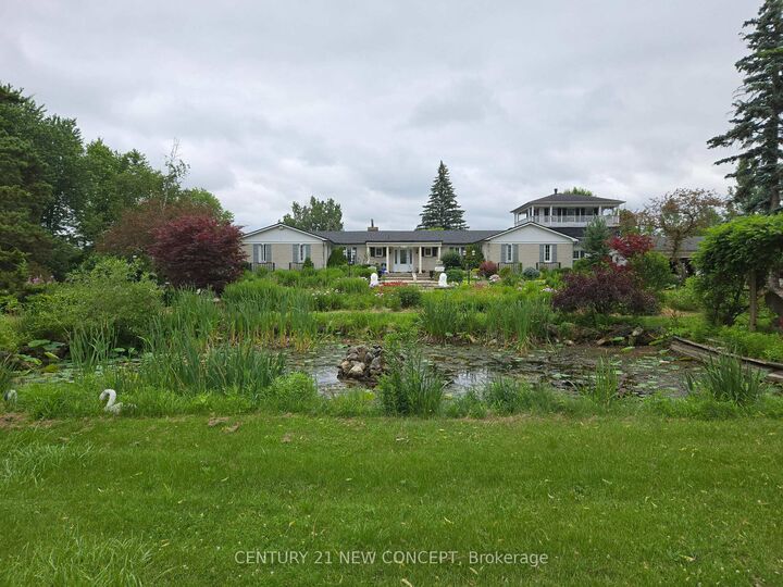 Photo de la propriété:  3569 Bethesda Road  ON L4A 3Z4 