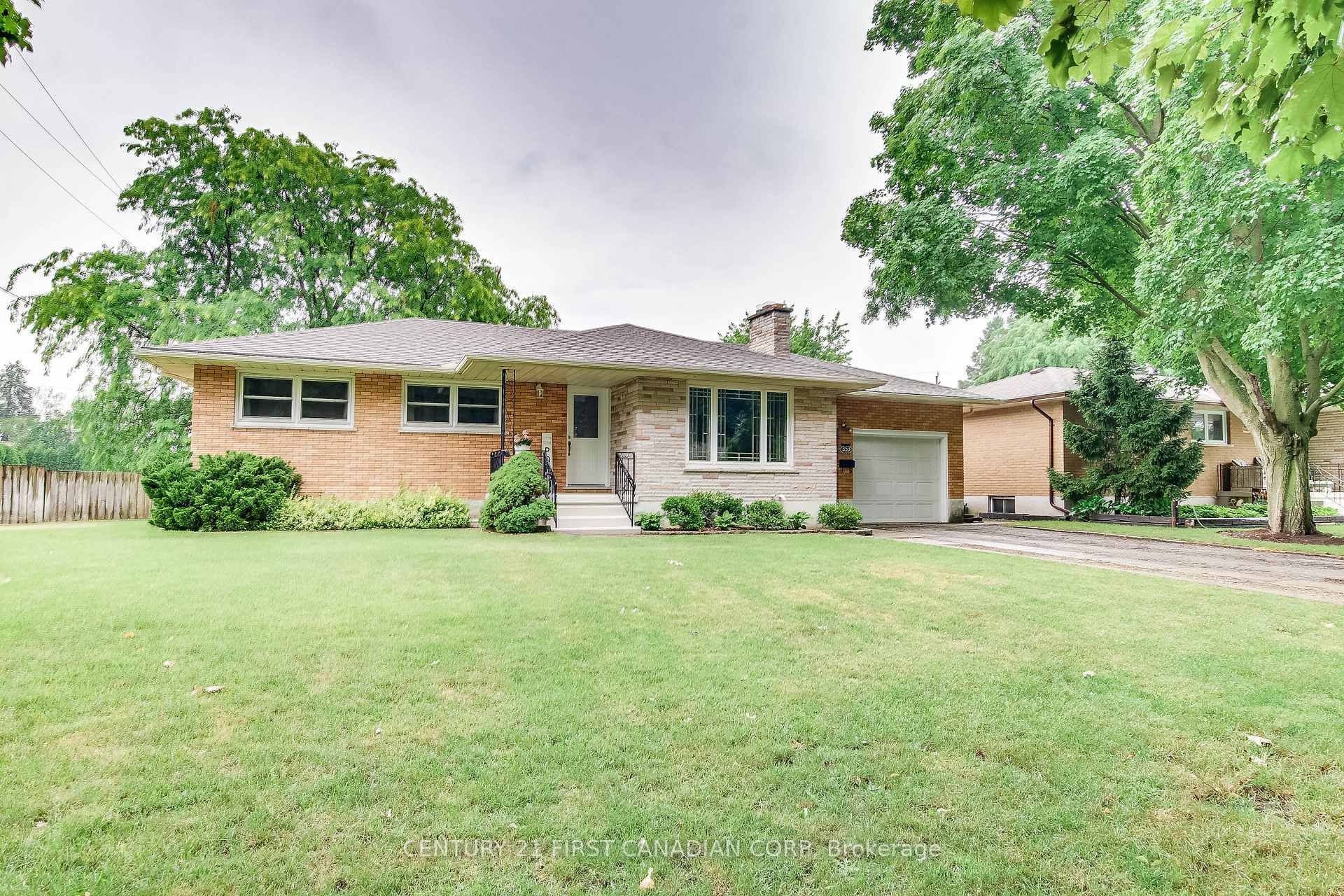 Property Photo: 353 Adelaide Street ON N7G 2W2
