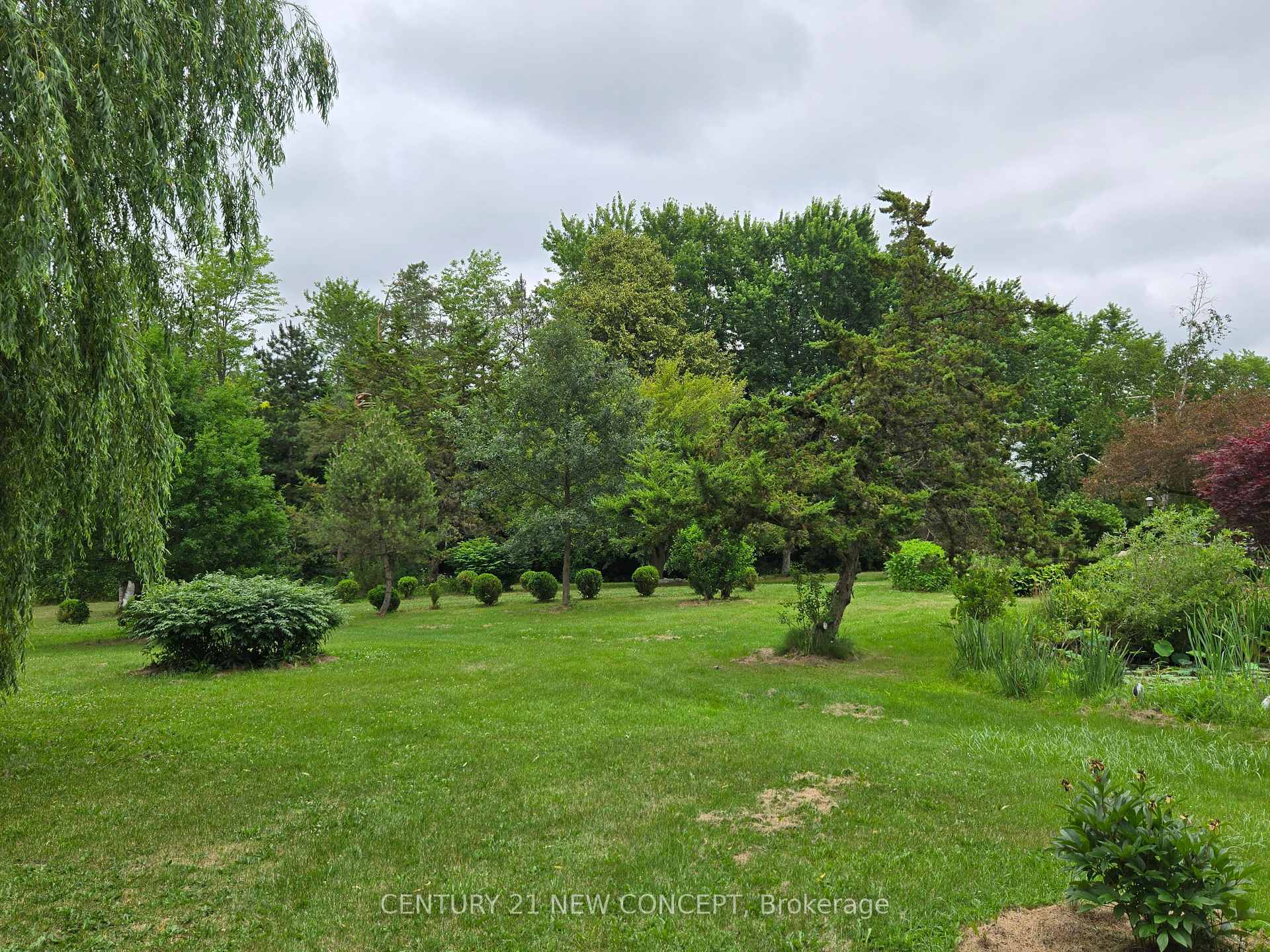 Property Photo: 3569 Bethesda Road ON L4A 3Z4