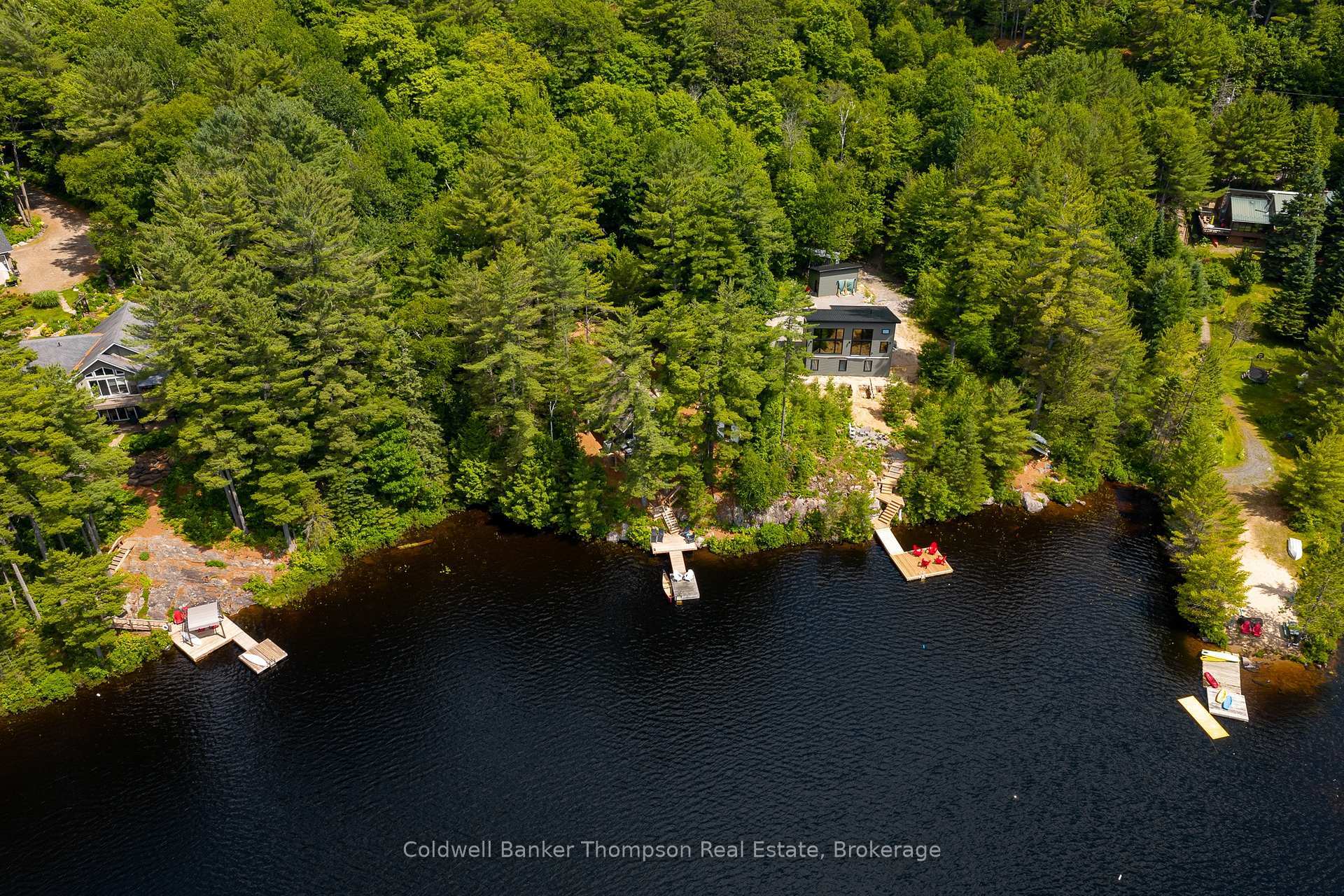 Property Photo: 210 Otter Lake Cottage Road ON P1H 2J3