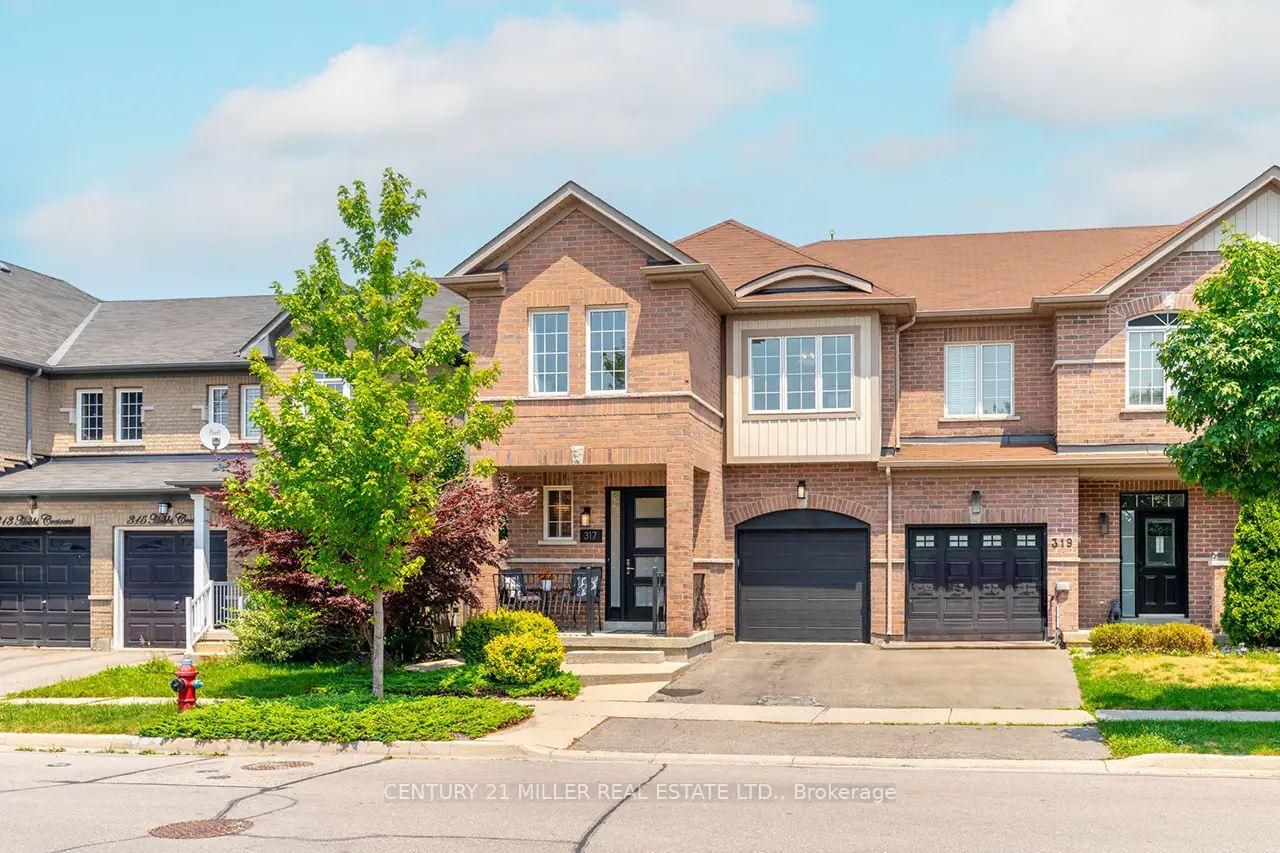 Property Photo: 317 Hobbs Crescent ON L9T 0J1
