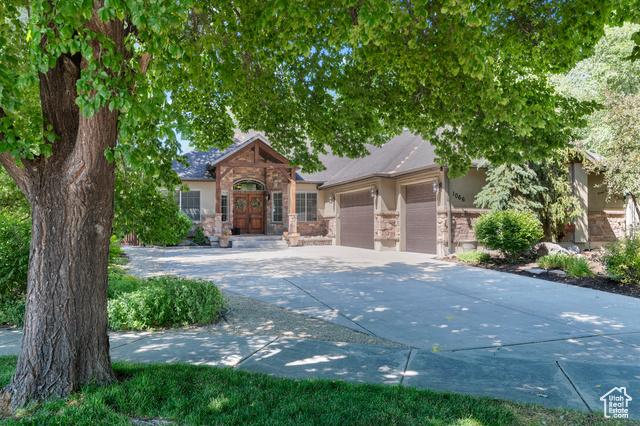 Property Photo: 1066 W 575 N UT 84663