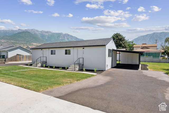 Property Photo: 140 W 1200 N UT 84057