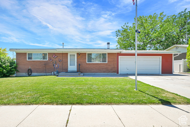 Property Photo: 2743 W 7460 S UT 84084