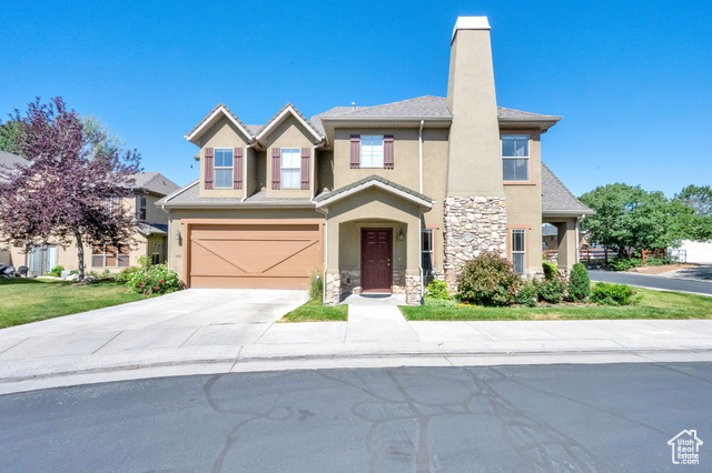 Property Photo: 960 E 6740 S UT 84047