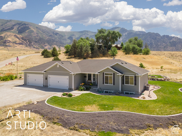 Property Photo: 2775 W 8500 N UT 84314