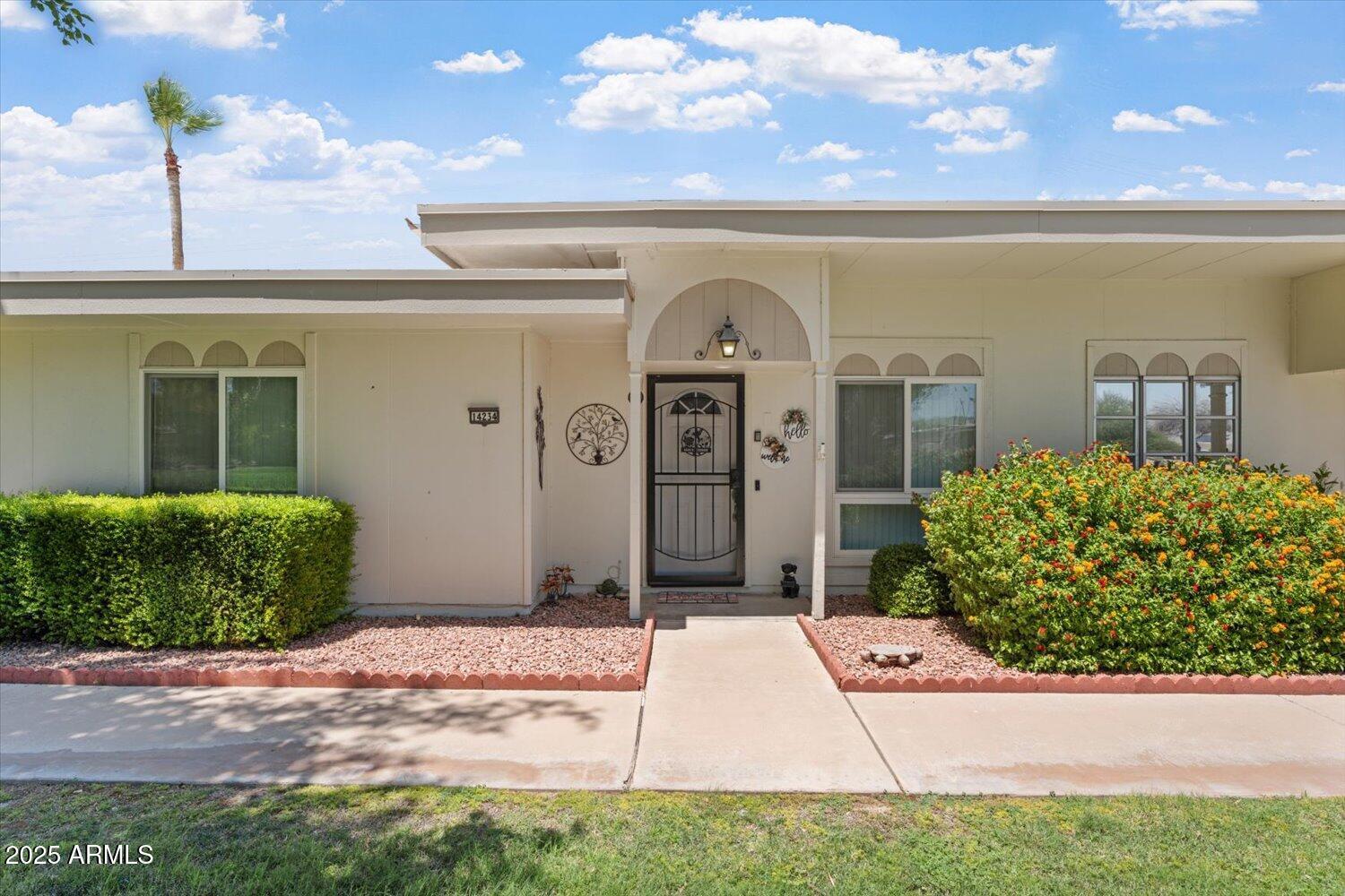 Property Photo:  14234 N Newcastle Drive  AZ 85351 