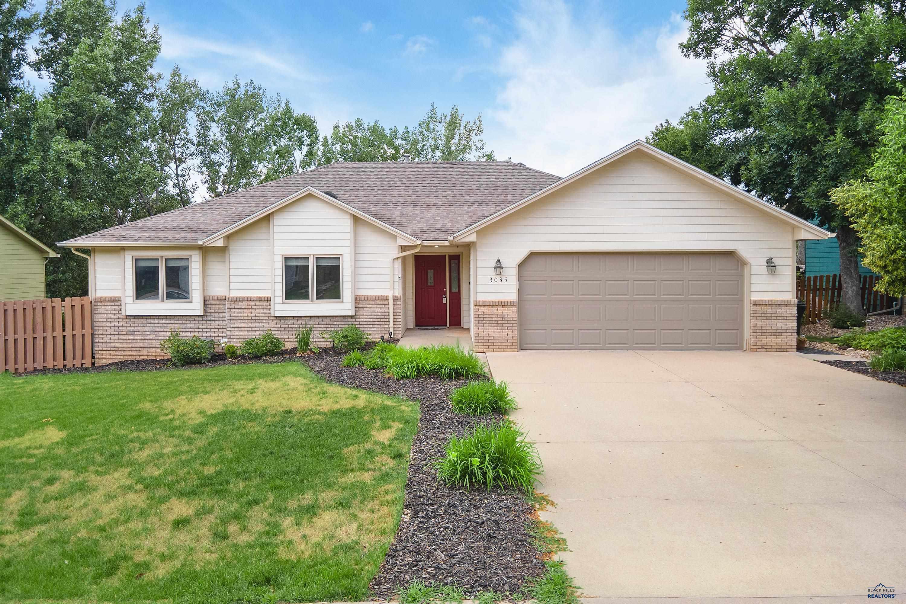 Property Photo: 3035 Player Dr SD 57702