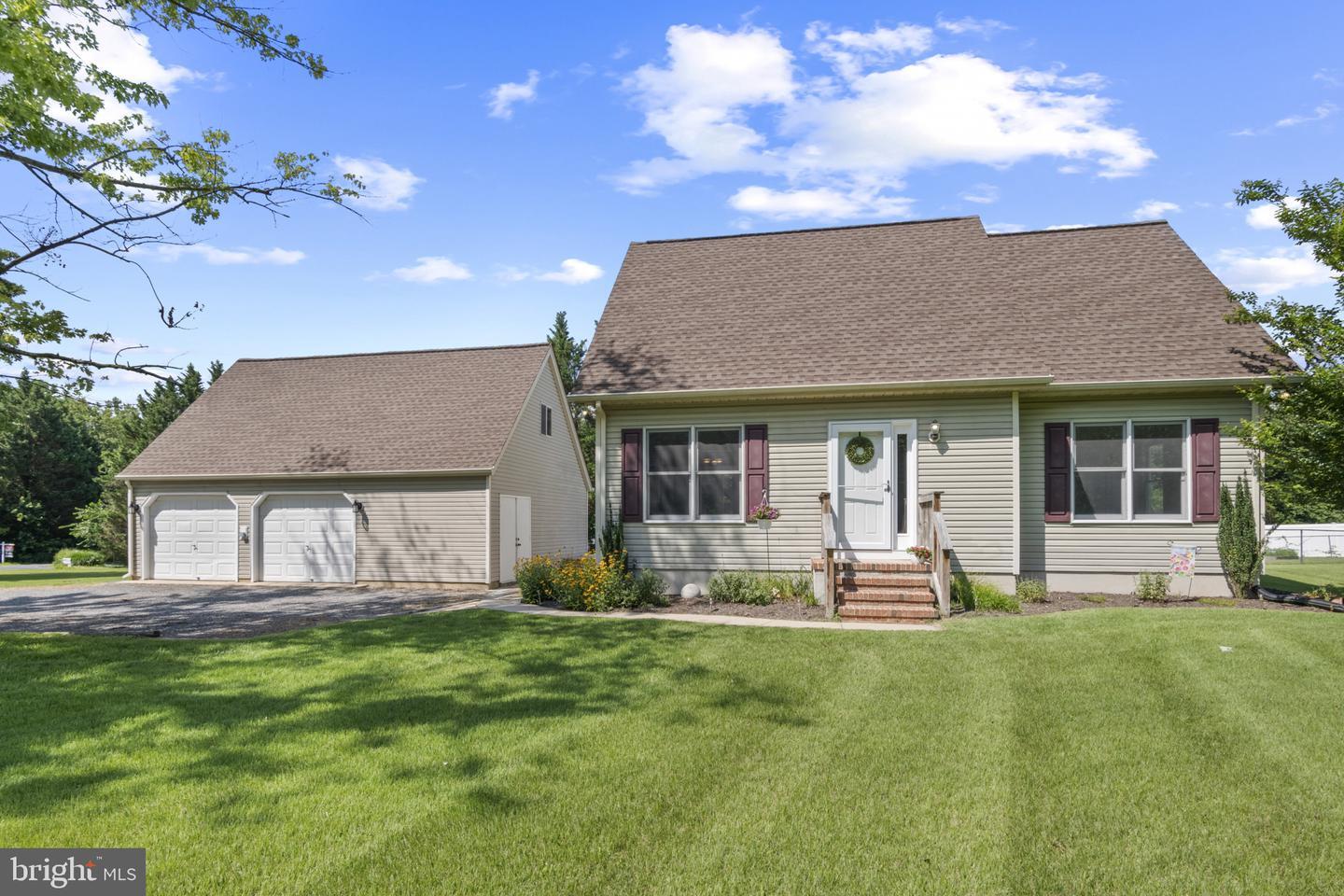 Property Photo: 200 Dudley Court MD 21617