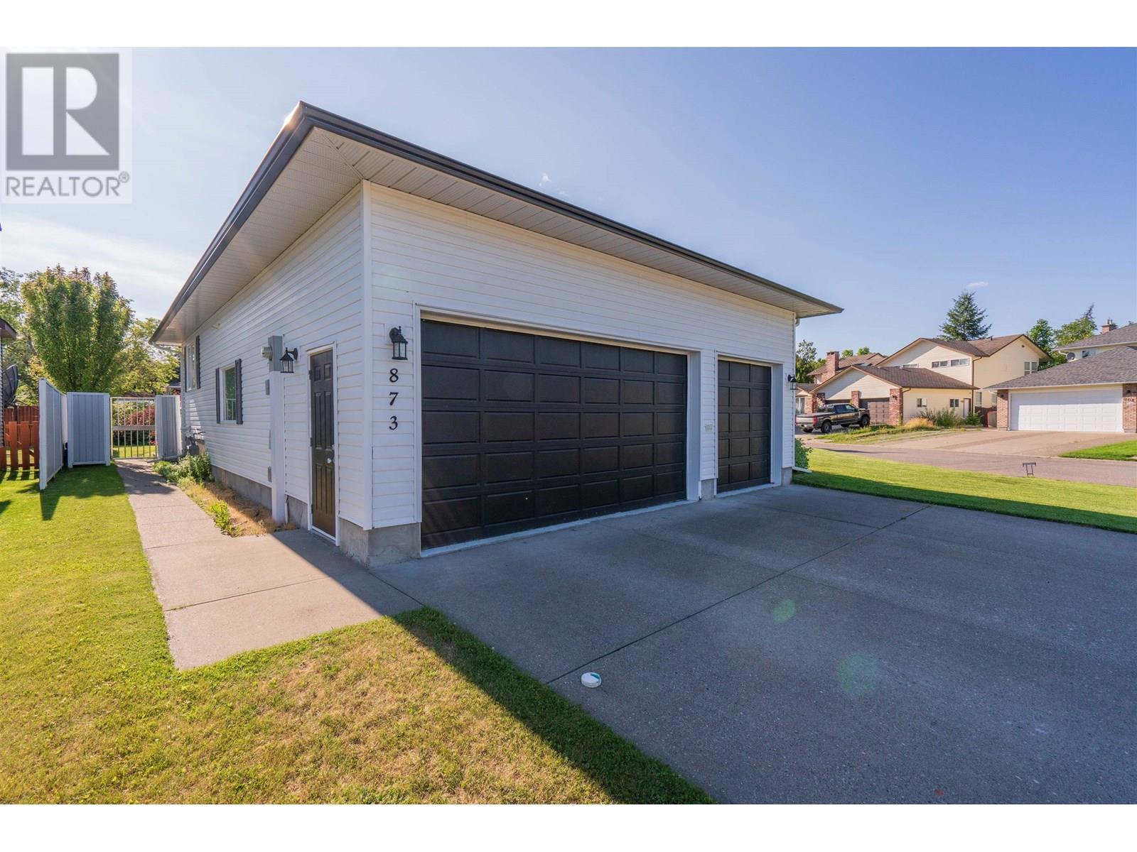 Property Photo: 873 Heritage Crescent BC V2M 6X2