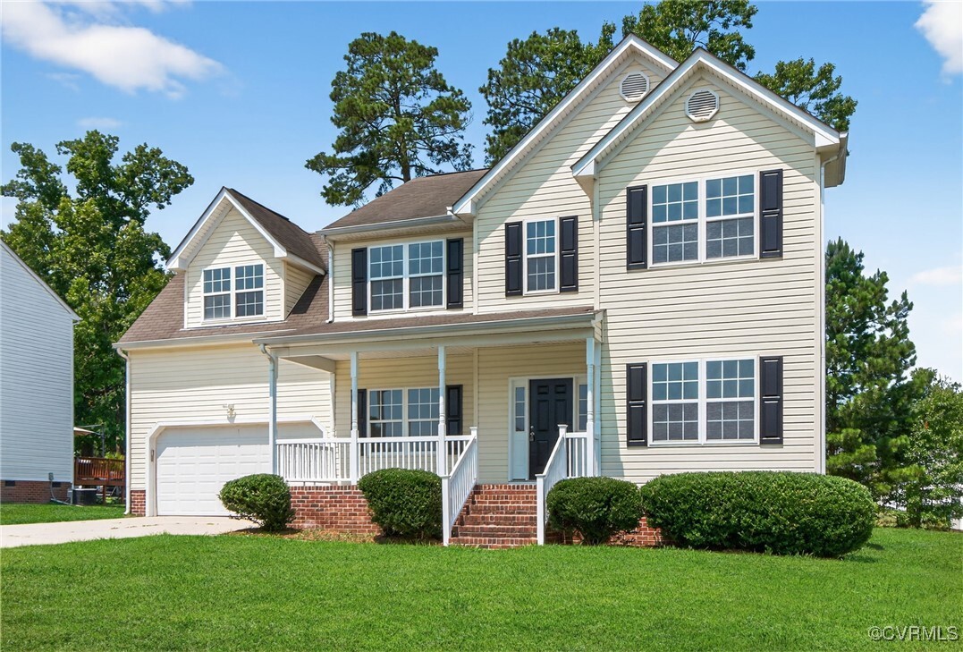 Property Photo: 7605 King Eider Drive VA 23231