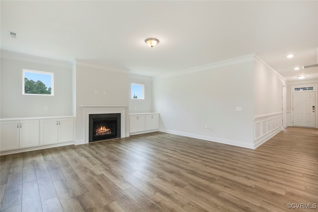 Property Photo: 8124 Clancy Court VA 23838