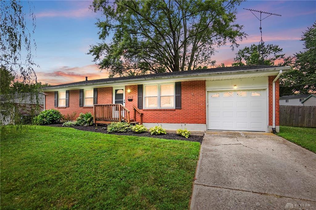 Property Photo:  262 Upper Hillside Drive  OH 45305 