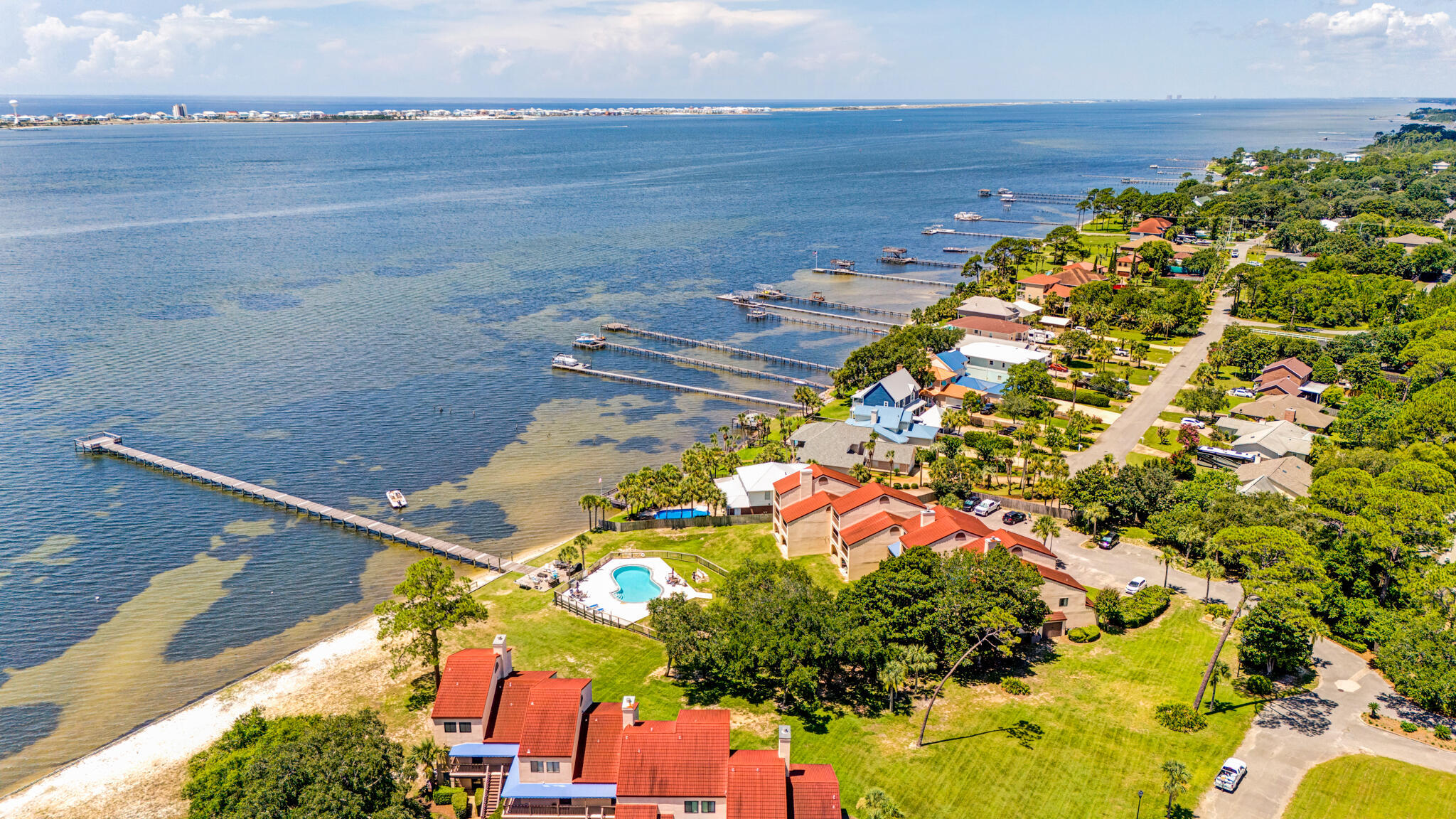 Property Photo: 8253 Navarre Parkway D105 FL 32566