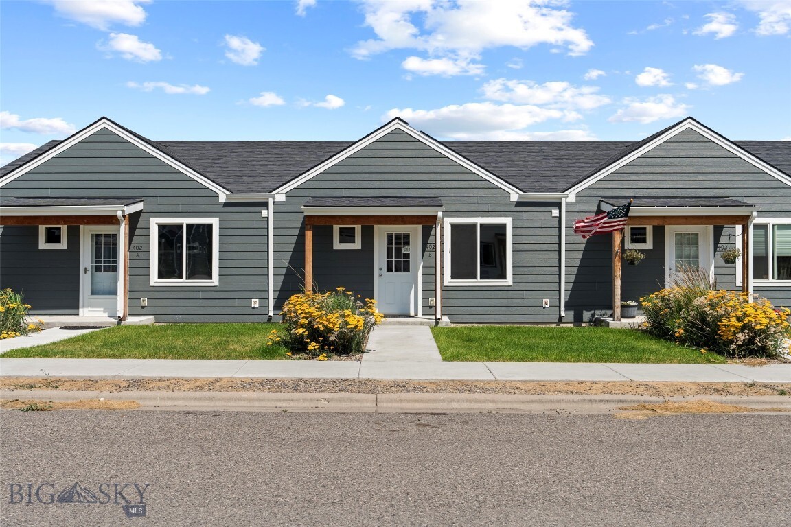 Property Photo: 402 Brookline Street B MT 59047