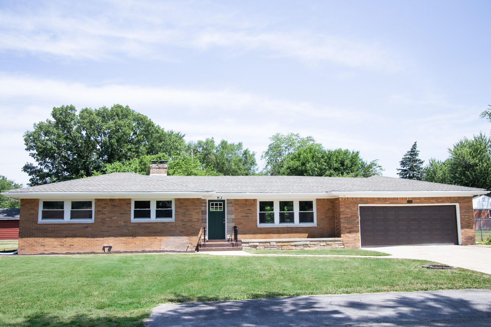 Property Photo: 1830 W 60th Place IN 46410