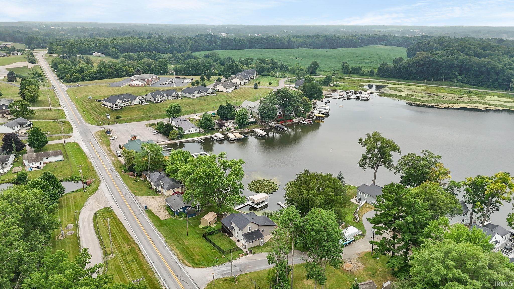 Property Photo: 2040 Lane 120 Hamilton Lake IN 46742