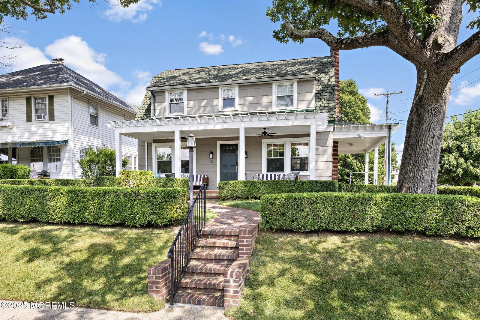 Property Photo:  312 Lake Drive  NJ 07711 