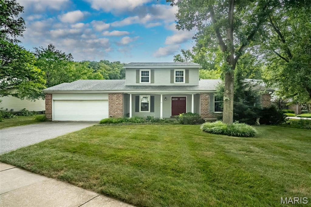Property Photo: 14898 Pheasant Hill Court MO 63017