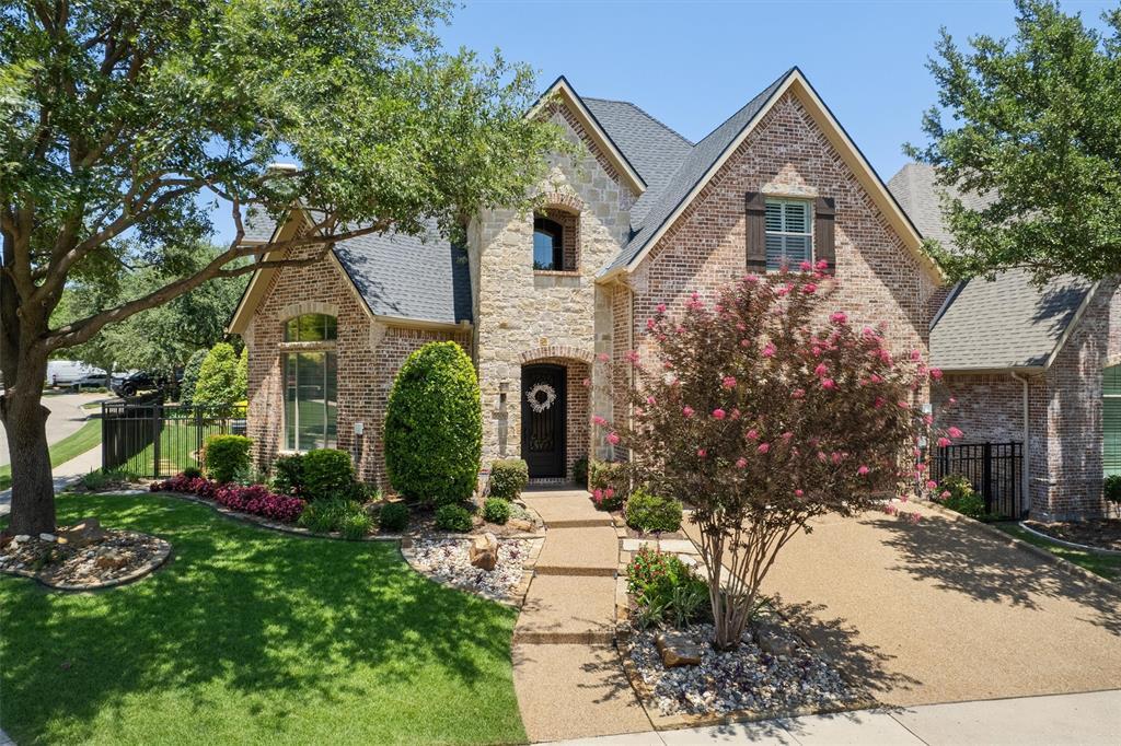 Property Photo: 5506 Wendover Drive TX 75034