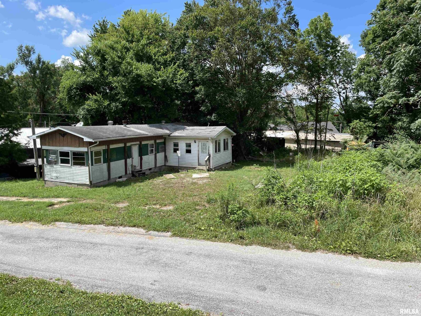 Property Photo: 106 E Pine Street IL 62905