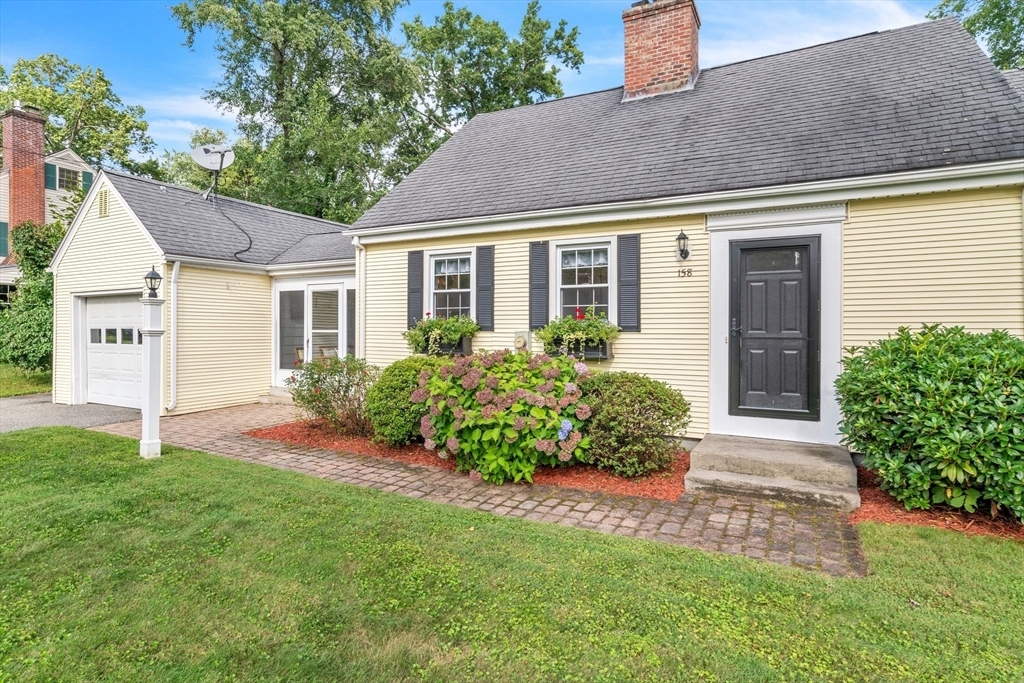 Property Photo: 158 Falmouth Road MA 01089