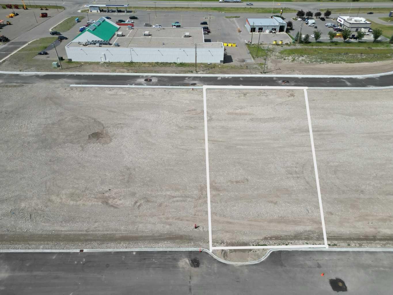 Property Photo: Commercial Lot 3 Willow Lane AB T0L 0Z0