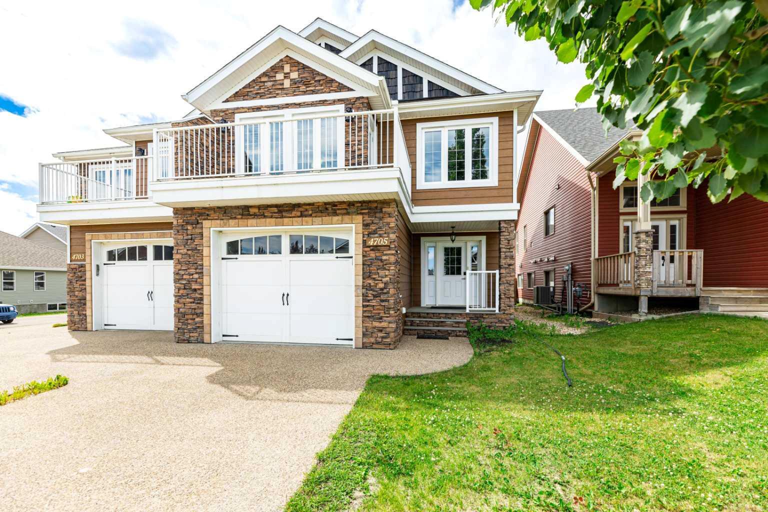 Property Photo: 4705 Beardsley Avenue AB T4L 0C1