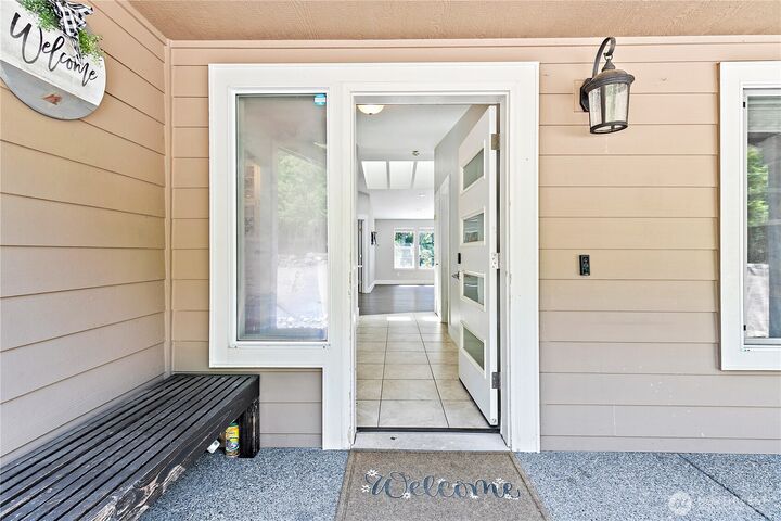 Property Photo: 9829 Kooley Drive NW WA 98329