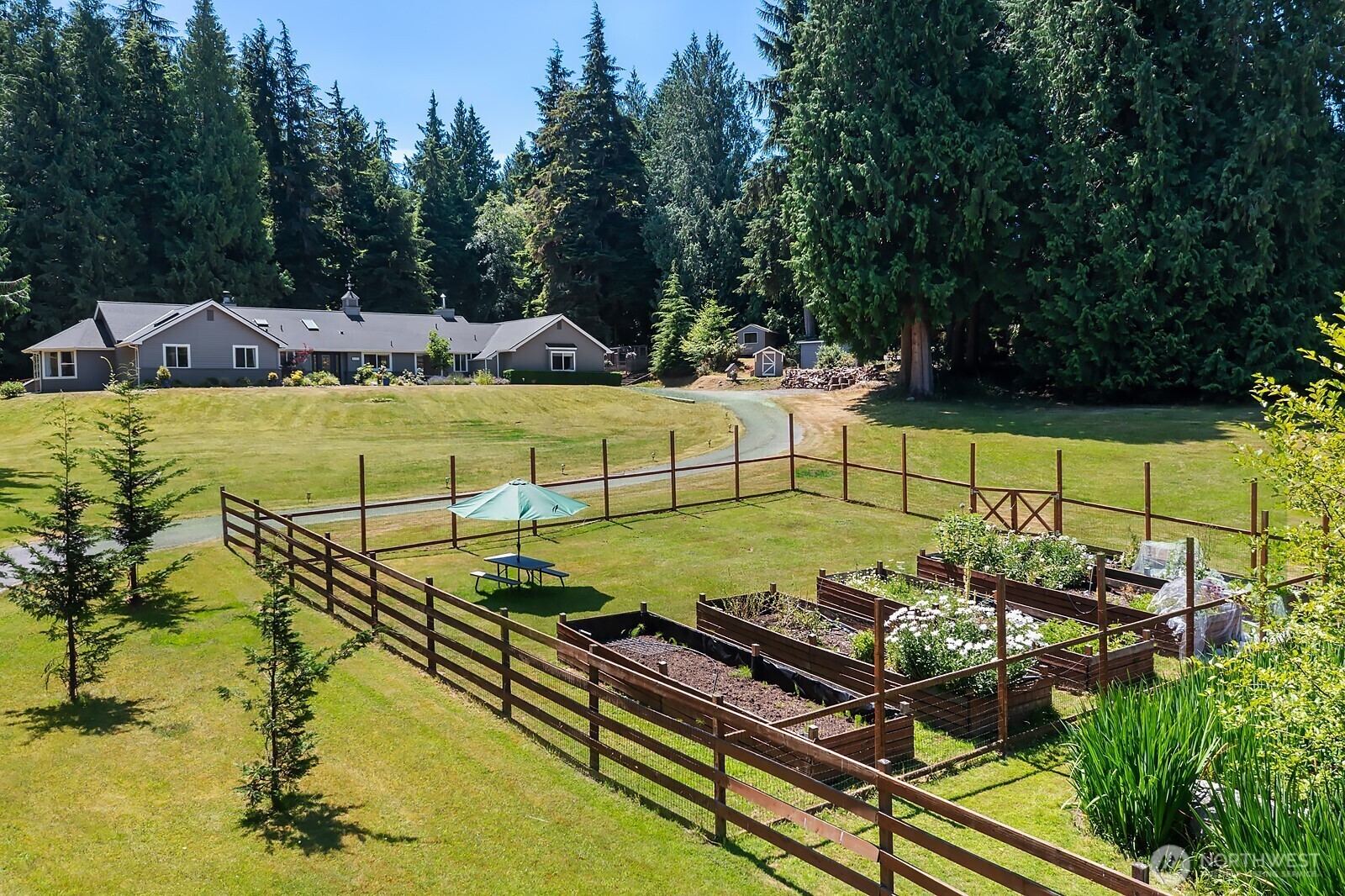 Property Photo: 971 Sandy Point Road WA 98260